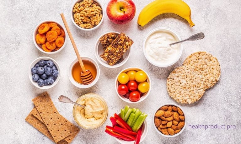 The Complete Guide to Healthy Snacks For Weight Loss
