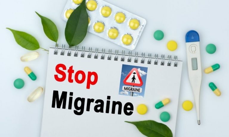 How to Stop Migraine