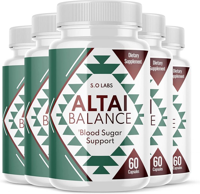 Altai Balance Review – Does This Balance Our Blood Sugar Level?