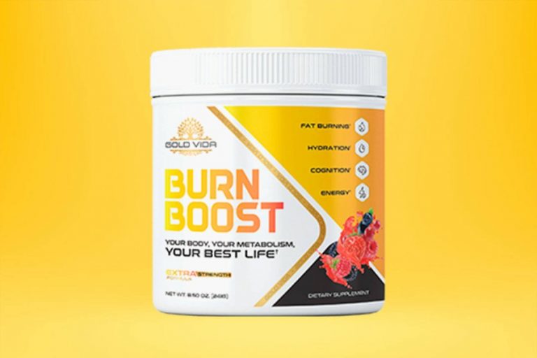 Burn Boost Review