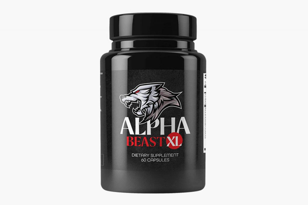 alpha beast xl