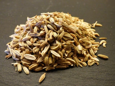 fennel seeds benefits