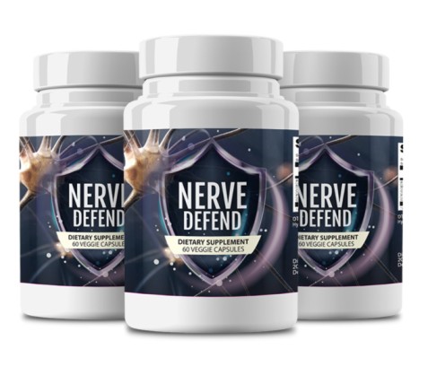 NerveDefend Reviews – Negative Side Effects or Real Benefits?