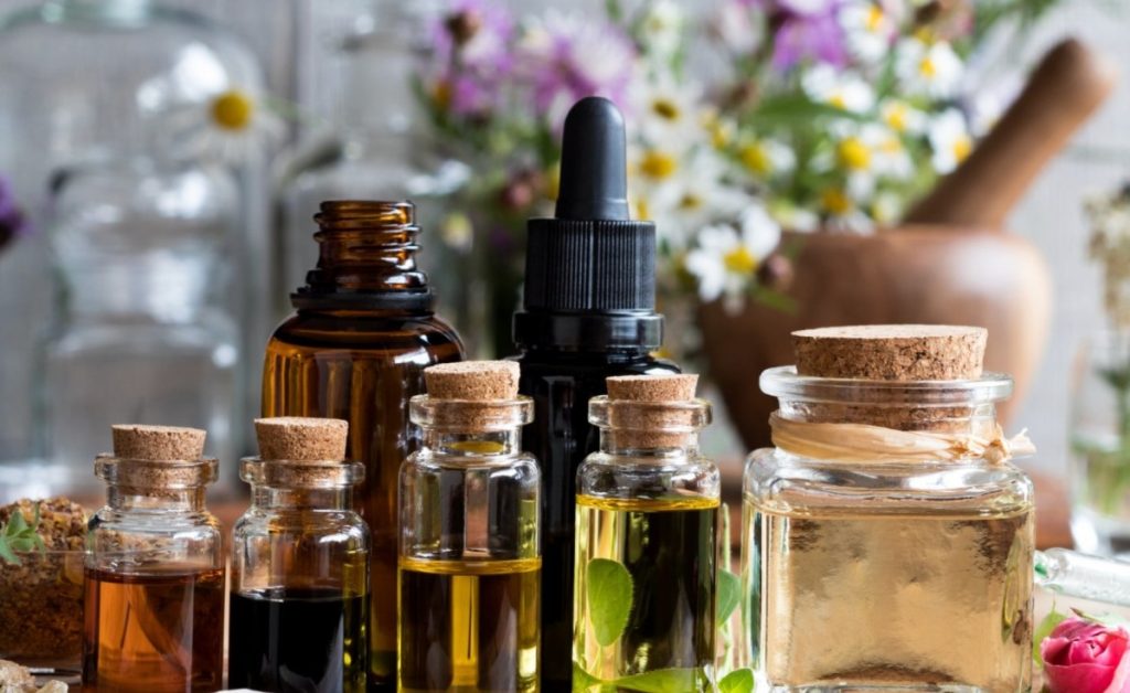 Essential Oils for Good Health