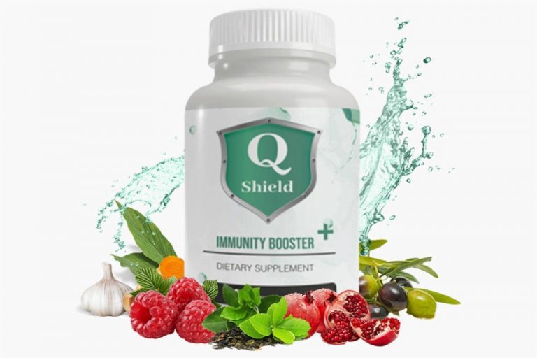 Q Shield Immunity Booster+ Reviews: A Safe And Natural Immunity Booster!
