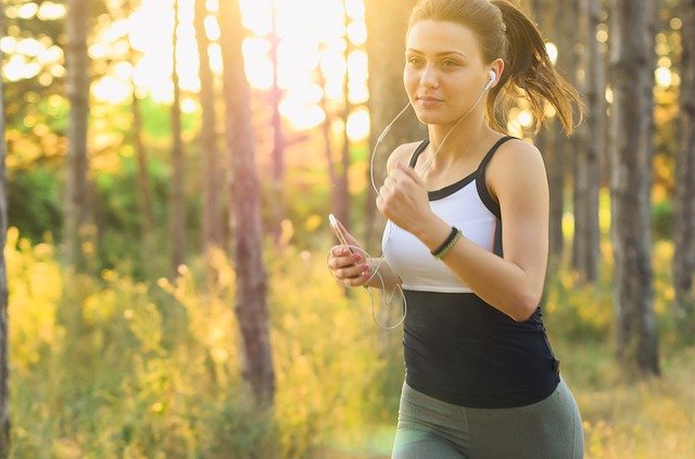 health advantages of jogging