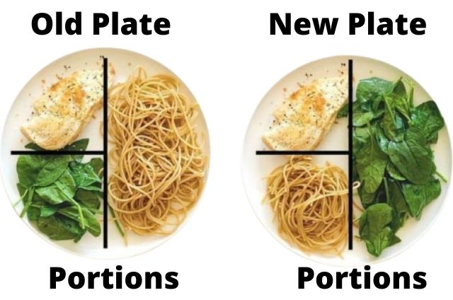 The Proper Food Plate Method: A Better Way to Eat