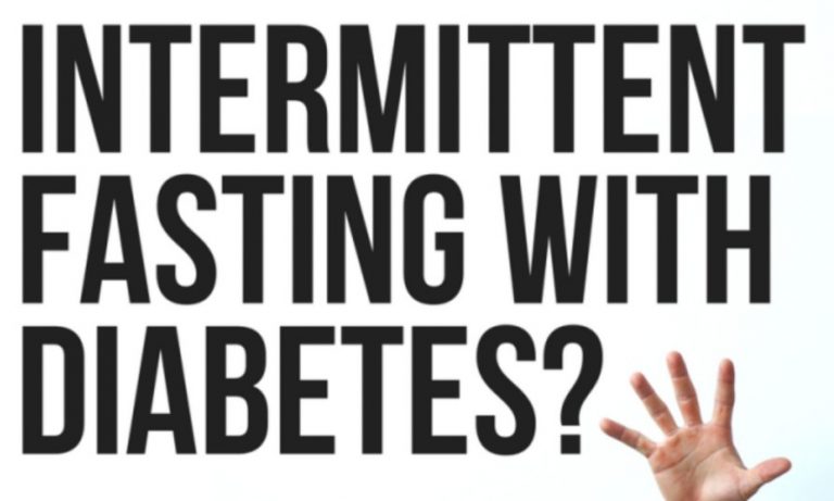 Intermittent Fasting With Diabetes: A Beginner’s Guide