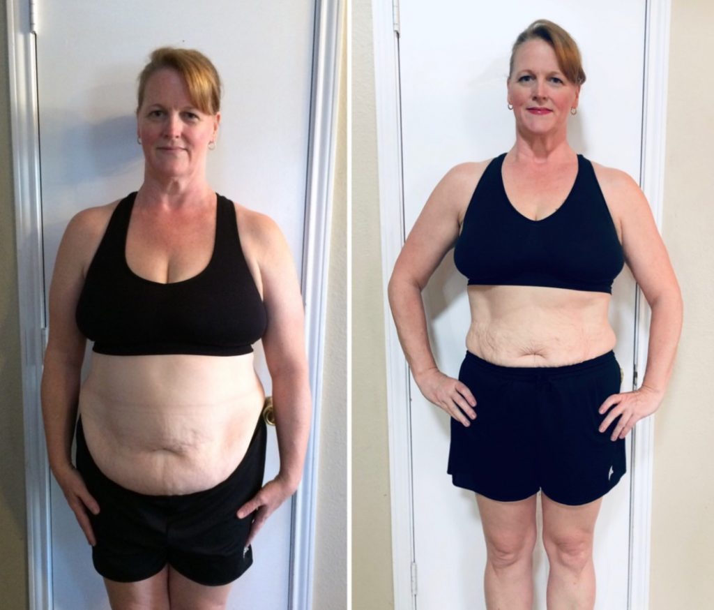 Over 40 Weight Loss Success Stories
