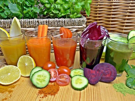 Smoothies To Control Your Blood Pressure
