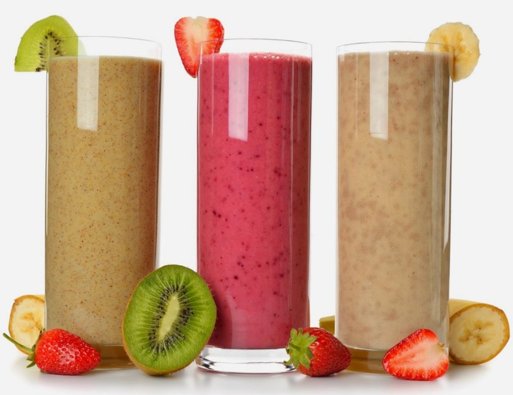 Weight Loss Smoothie Recipes