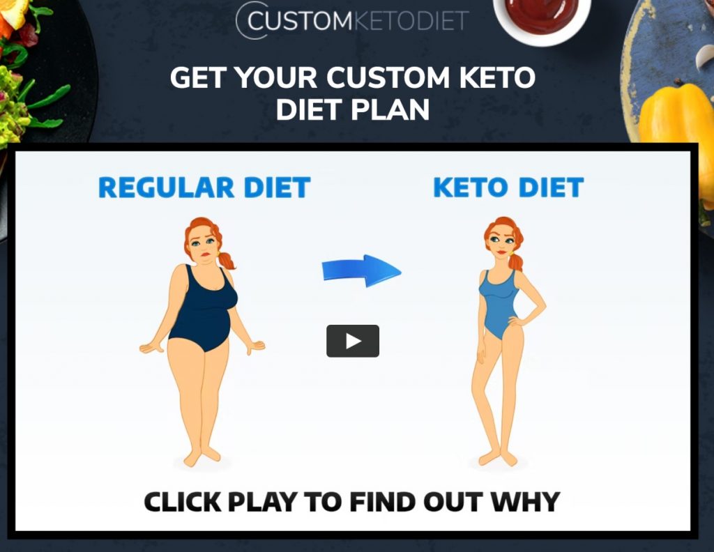 custom keto diet