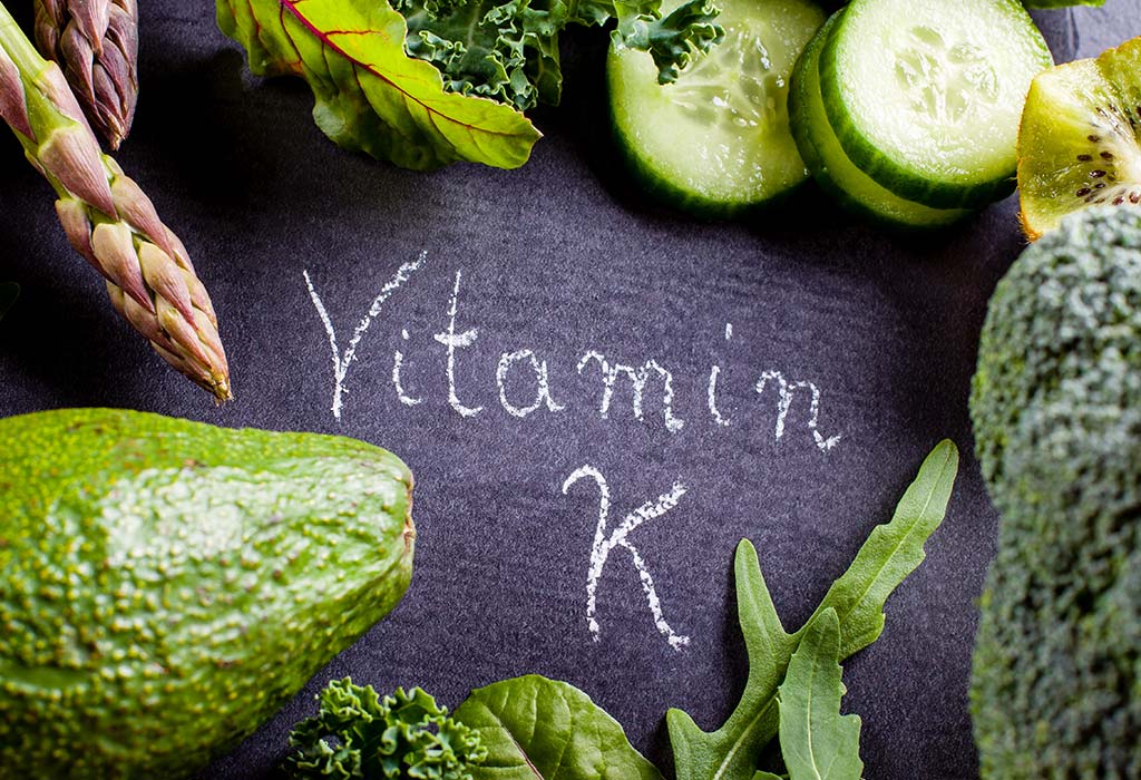 vitamin k health benefits