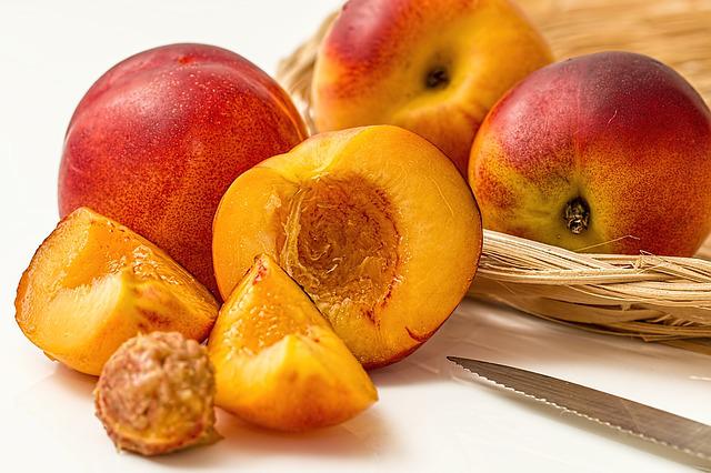 Peach Health Benefits