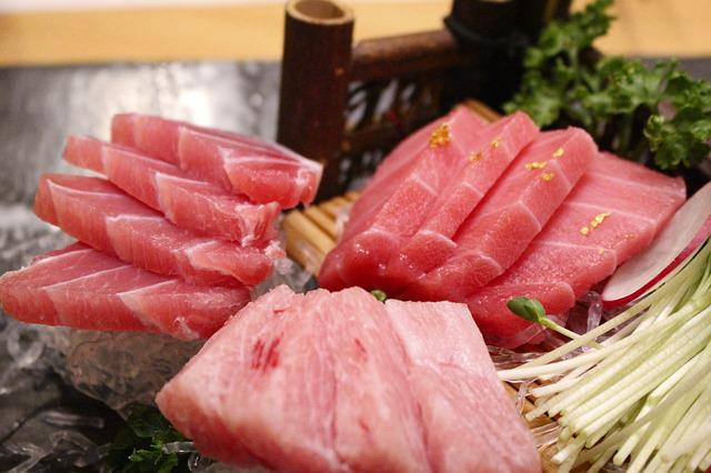 Tuna Health Benefits