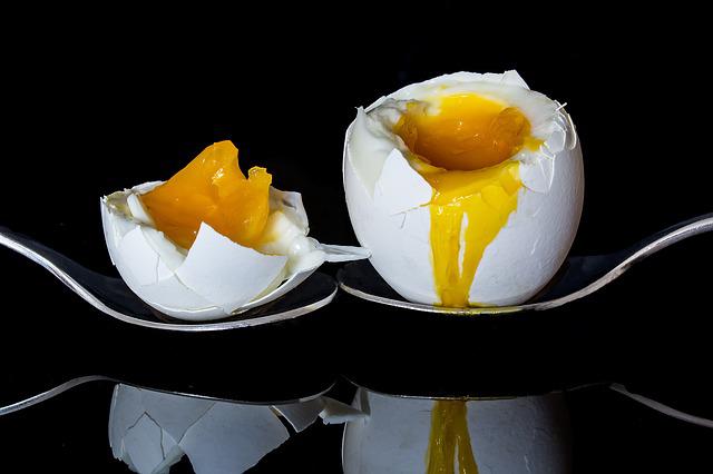Boiled Eggs Nutritional Value