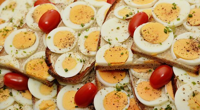 Boiled Eggs Health Benefits