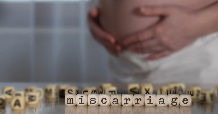 Have you gained weight after miscarriage? Here are some tips for reducing it.