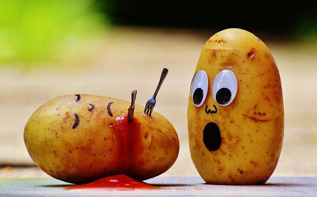 8 Surprising Potatoes Health Benefits