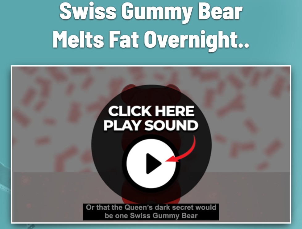 slimcore gummy bear video