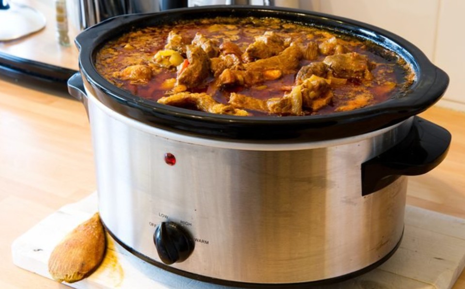 Quick-Start Guide to Converting Slow-Cooker Times