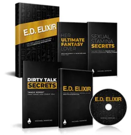 Ed Elixir Review