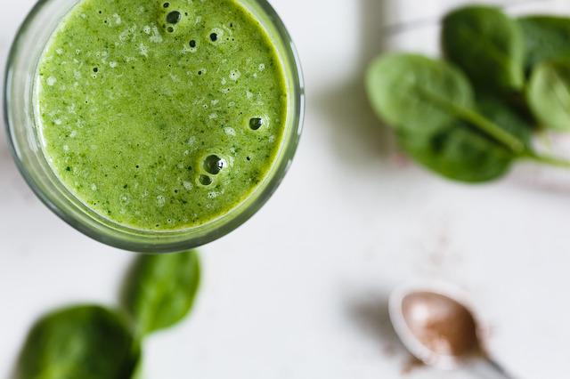 The Kale Drink To Lose Weight: A New Trend That’s Taking Off