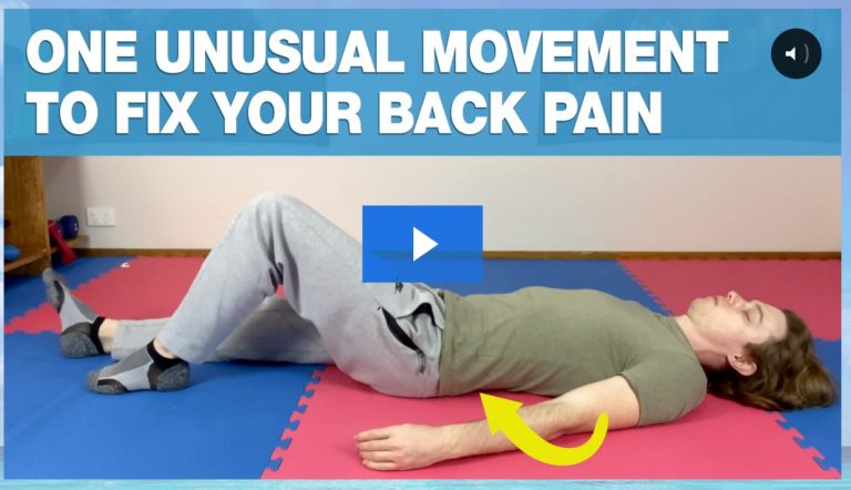 The Back Pain Miracle Review
