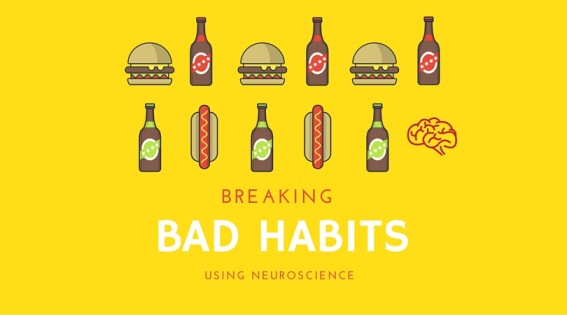 How to Break Bad Habits with Brain Science