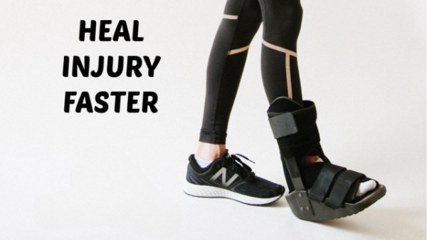 How to Recover From Injuries Faster