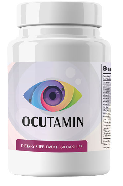 Ocutamin Review: Ingredients, Side Effects, Pros & Cons!