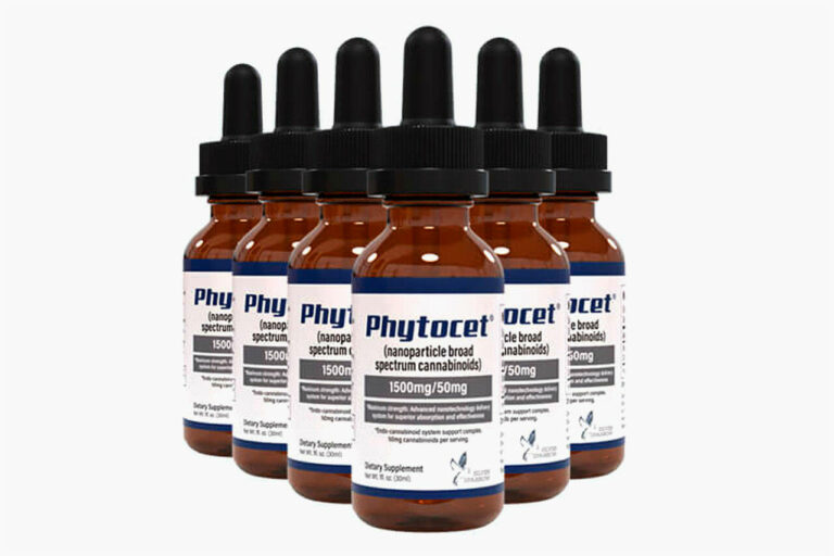 Phytocet Review