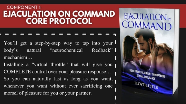 Ejaculation By Command module 1
