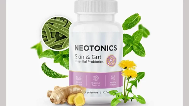 Neotonics Review: Ingredients, Side Effects & Feedback