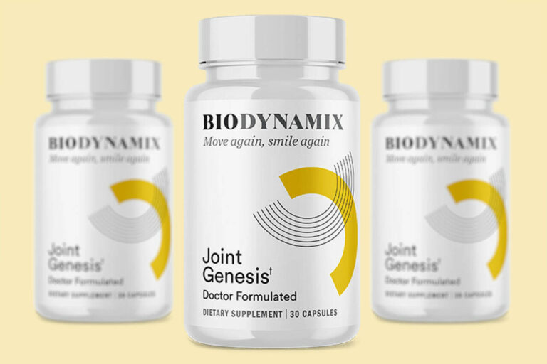 joint genesis biodynamix