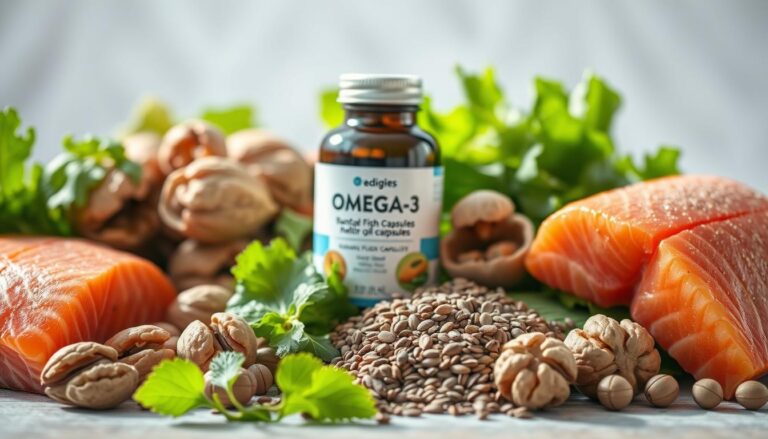 Do omega-3 supplements help improve eyesight