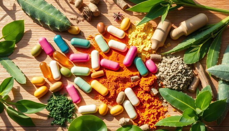 Plant-based supplements that support gradual, sustainable weight loss