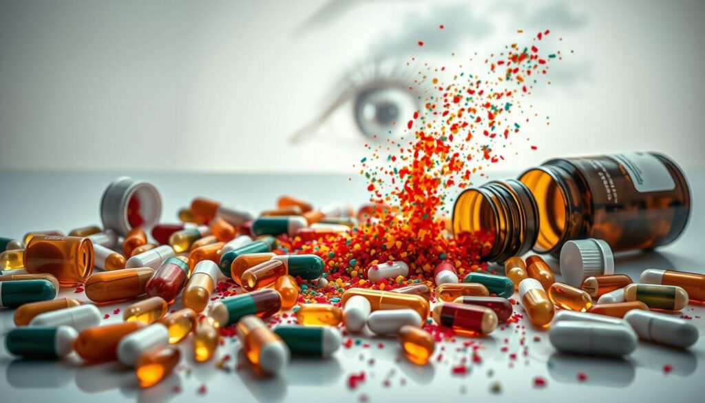 Potential Side Effects of Vision Supplements