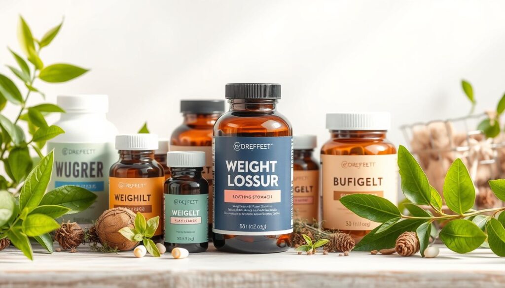 Sensitive Stomach Weight Loss Supplements