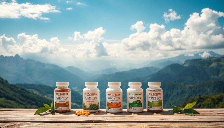 Supplements for weight loss when living at high altitude