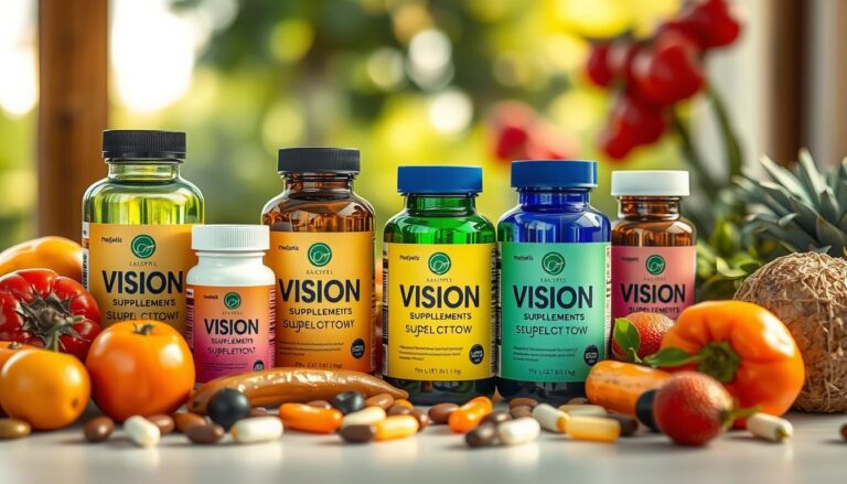 When to start taking vision supplements to prevent macular degeneration