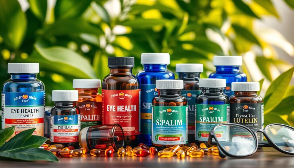 eye health supplements