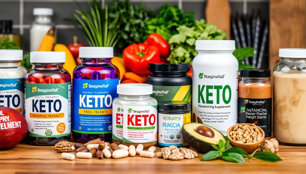 keto-friendly weight loss supplement