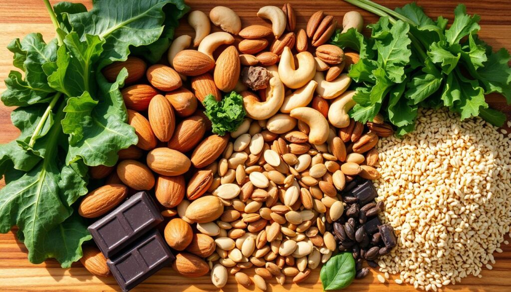 magnesium-rich foods