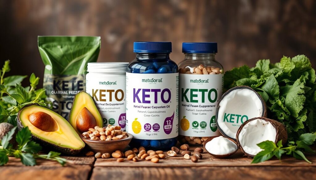 natural keto supplements