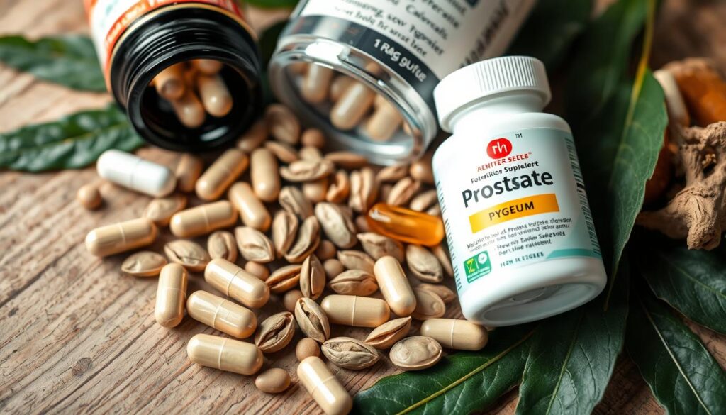 prostate supplements