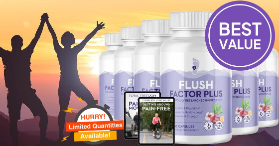 Flush Factor Plus